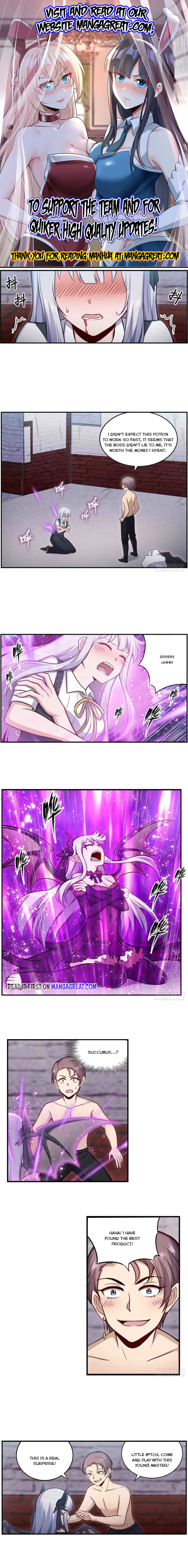 Infinite Apostles And Twelve War Girls chapter 258 - page 1