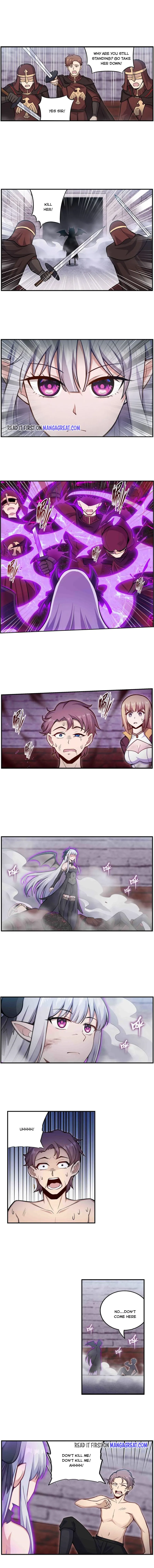 Infinite Apostles And Twelve War Girls chapter 258 - page 4