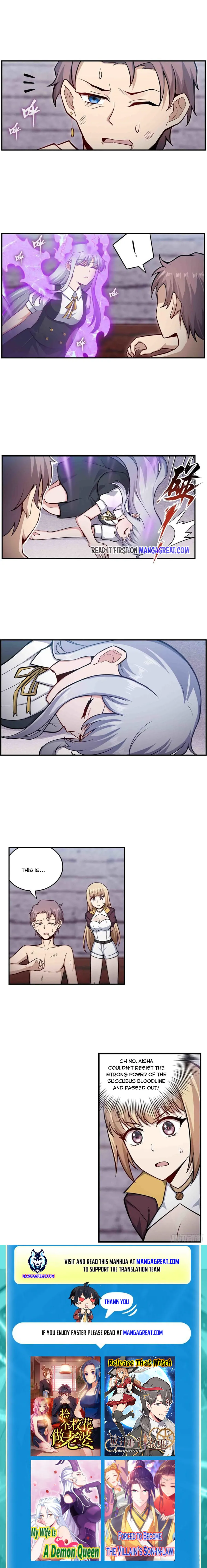 Infinite Apostles And Twelve War Girls chapter 258 - page 5