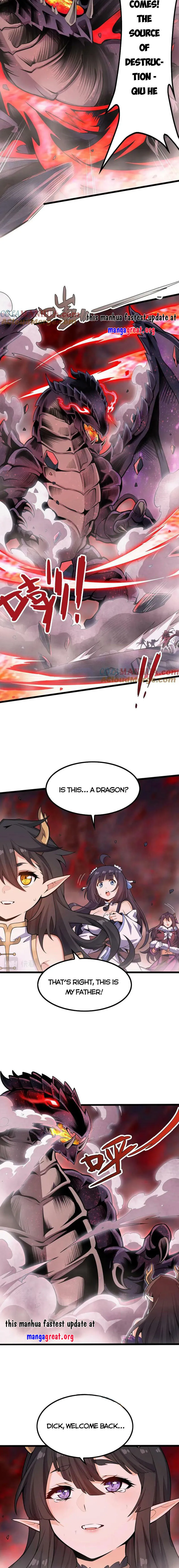 Infinite Apostles And Twelve War Girls Chapter 354 - page 3