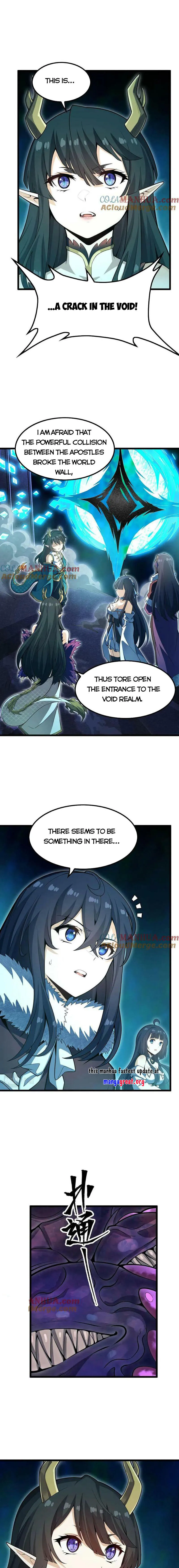 Infinite Apostles And Twelve War Girls Chapter 355 - page 6