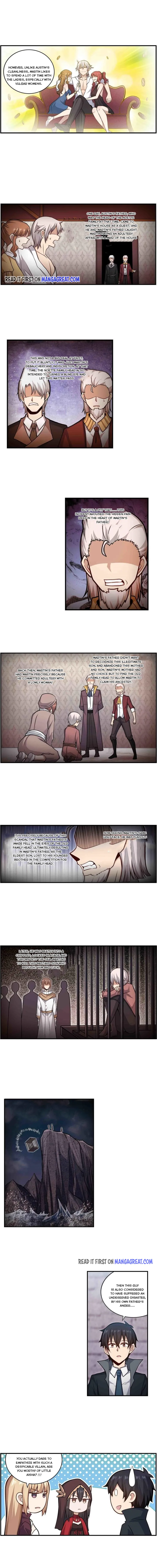 Infinite Apostles And Twelve War Girls chapter 260 - page 3