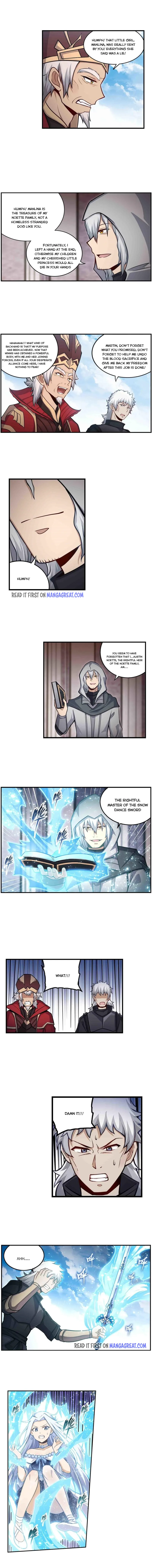 Infinite Apostles And Twelve War Girls chapter 260 - page 5