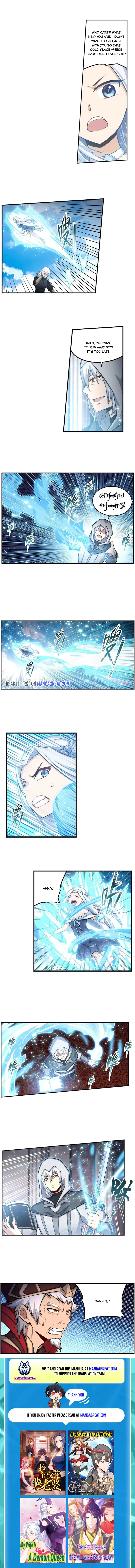 Infinite Apostles And Twelve War Girls chapter 260 - page 6
