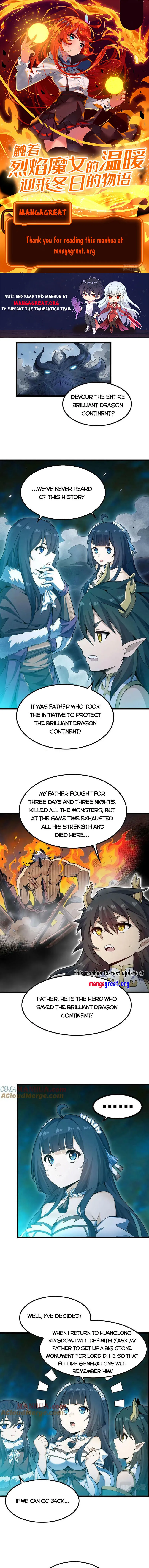 Infinite Apostles And Twelve War Girls Chapter 356 - page 1