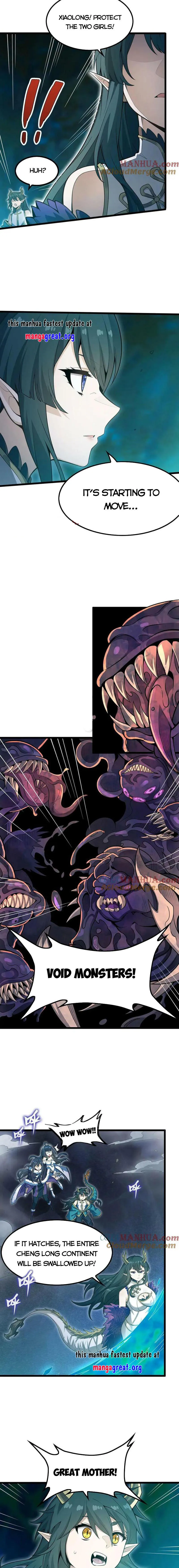 Infinite Apostles And Twelve War Girls Chapter 356 - page 2