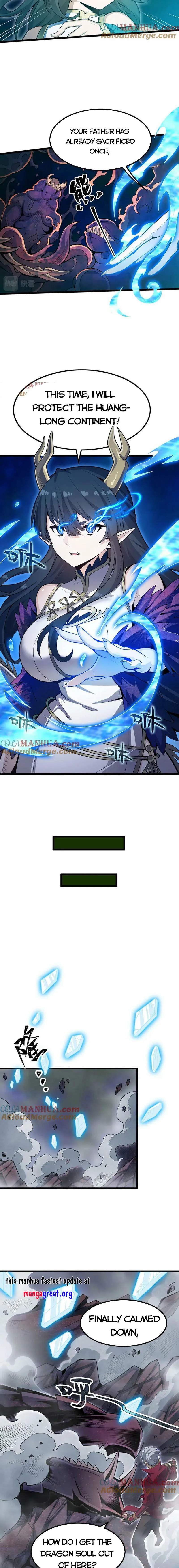 Infinite Apostles And Twelve War Girls Chapter 356 - page 3