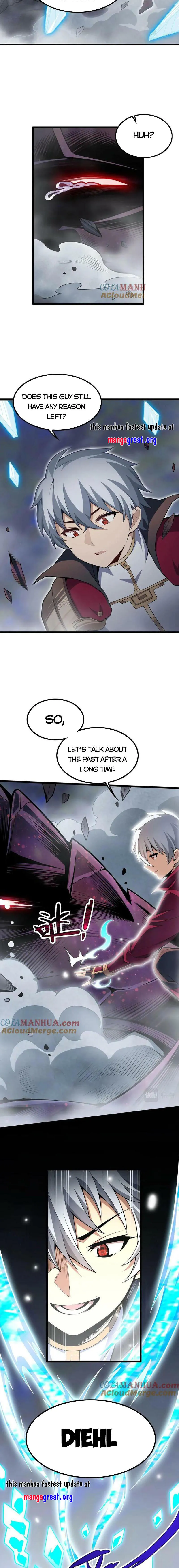 Infinite Apostles And Twelve War Girls Chapter 356 - page 4