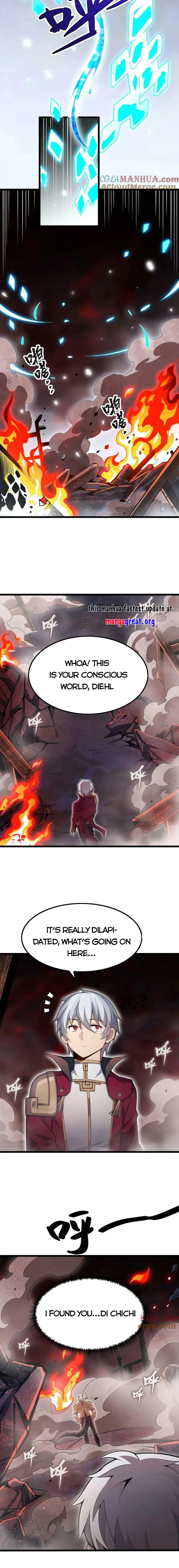 Infinite Apostles And Twelve War Girls Chapter 356 - page 5