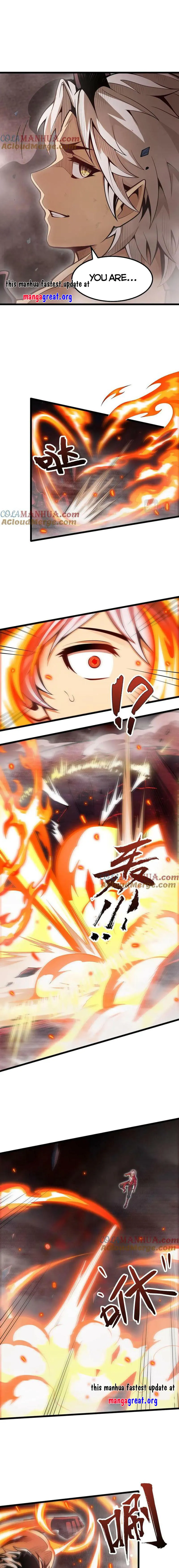 Infinite Apostles And Twelve War Girls Chapter 356 - page 6