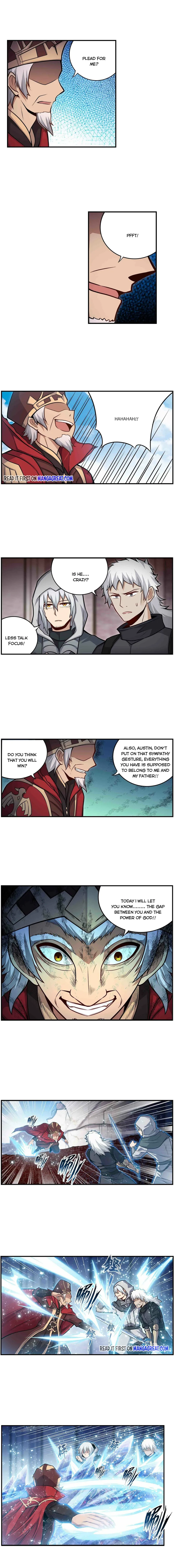 Infinite Apostles And Twelve War Girls chapter 261 - page 2
