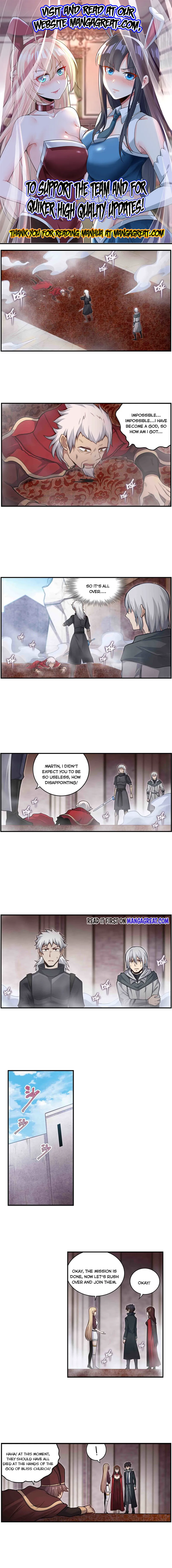 Infinite Apostles And Twelve War Girls chapter 262 - page 1