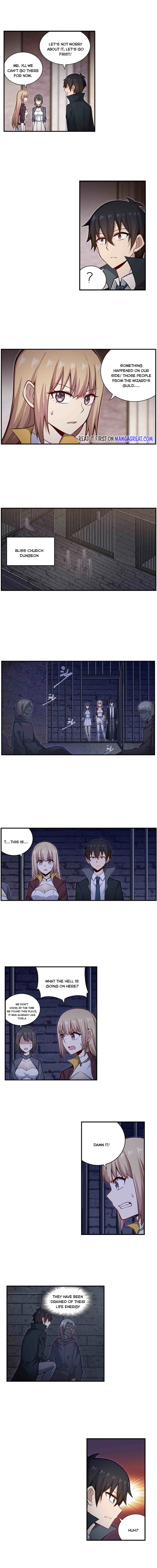 Infinite Apostles And Twelve War Girls chapter 262 - page 3