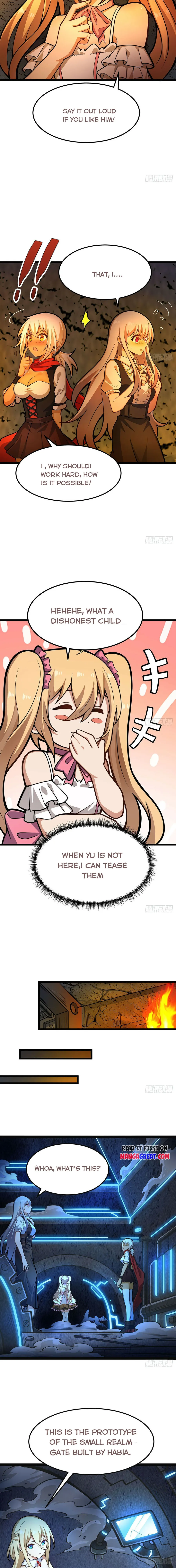 Infinite Apostles And Twelve War Girls Chapter 313 - page 5