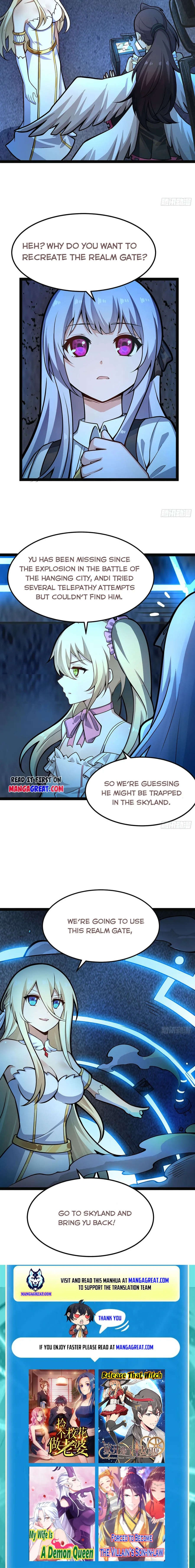 Infinite Apostles And Twelve War Girls Chapter 313 - page 6