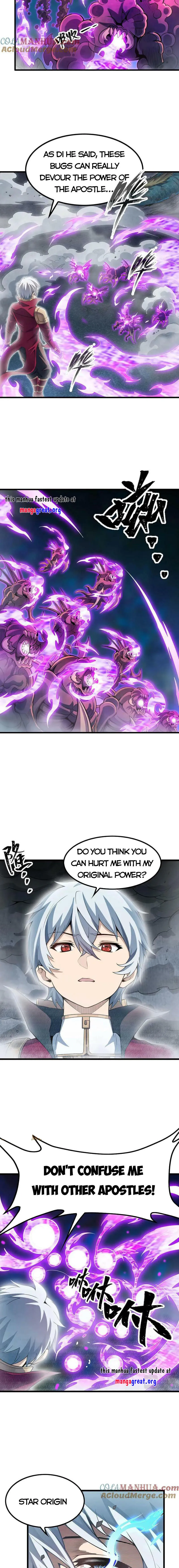 Infinite Apostles And Twelve War Girls Chapter 358 - page 7