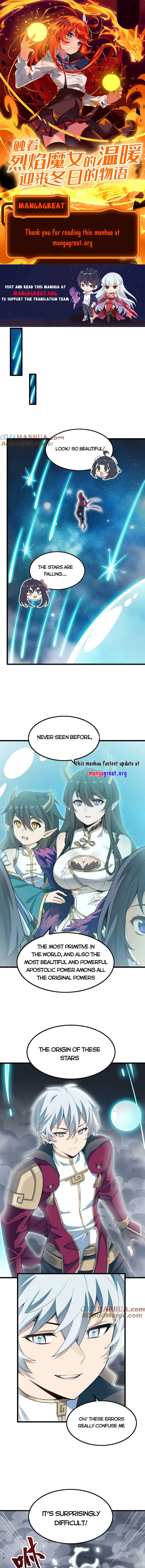 Infinite Apostles And Twelve War Girls Chapter 359 - page 1