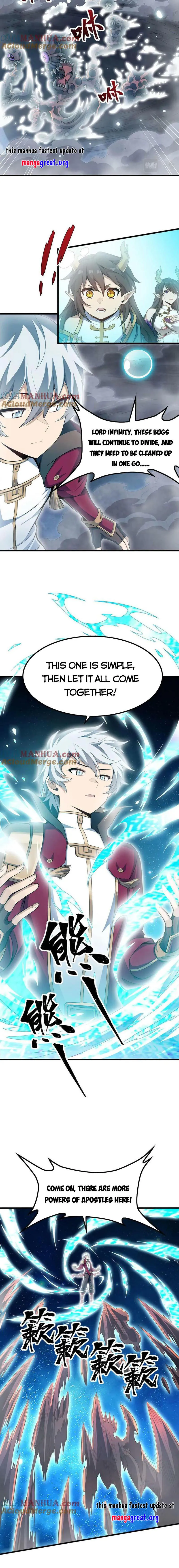 Infinite Apostles And Twelve War Girls Chapter 359 - page 2