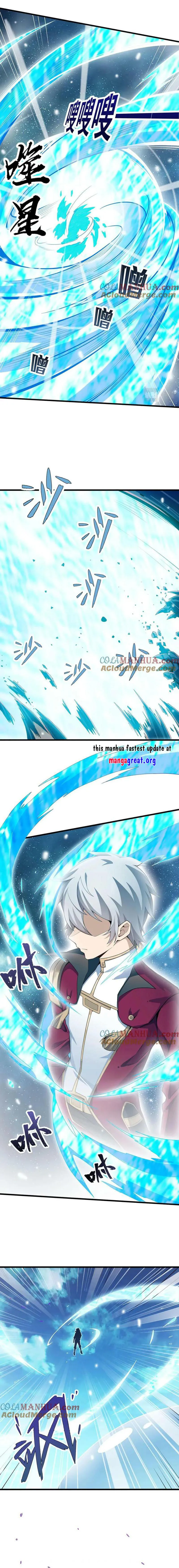 Infinite Apostles And Twelve War Girls Chapter 359 - page 4