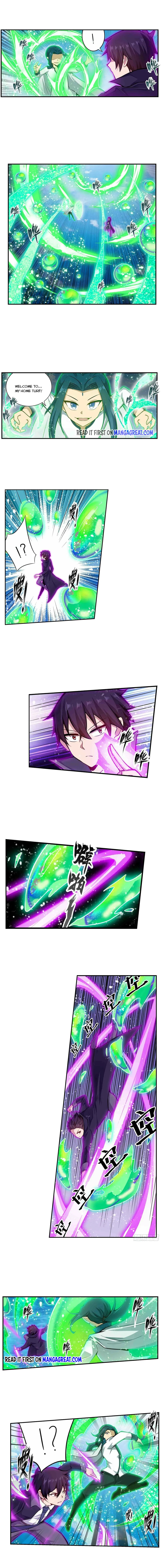 Infinite Apostles And Twelve War Girls chapter 264 - page 4