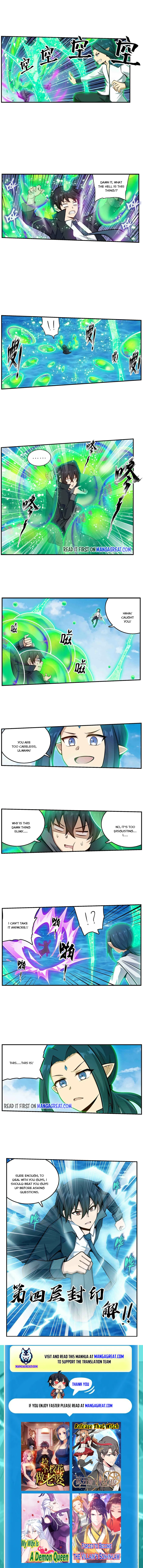Infinite Apostles And Twelve War Girls chapter 264 - page 5