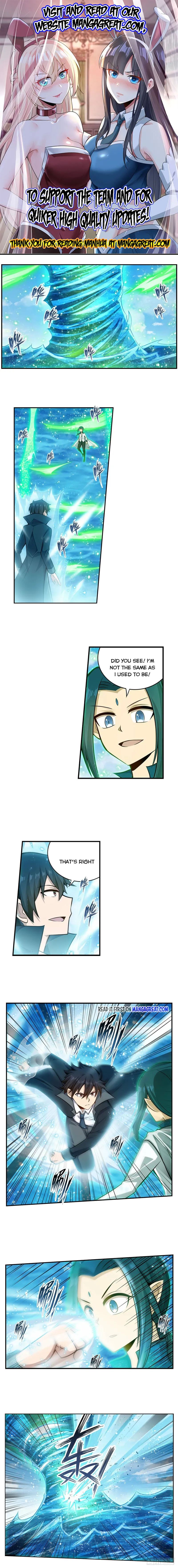 Infinite Apostles And Twelve War Girls chapter 265 - page 1