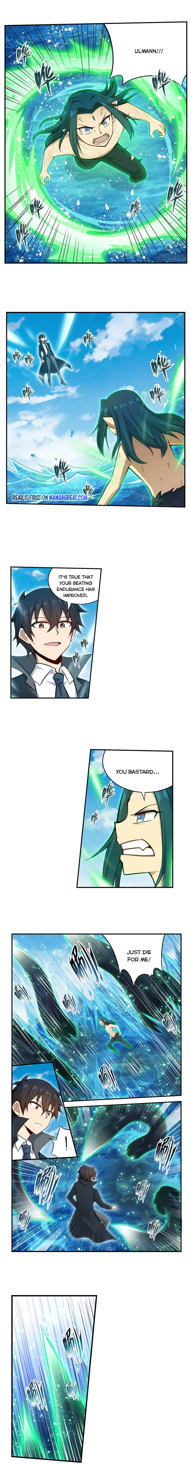 Infinite Apostles And Twelve War Girls chapter 265 - page 3