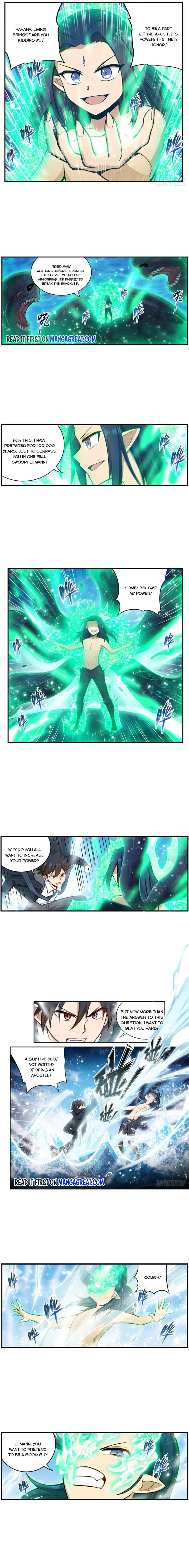 Infinite Apostles And Twelve War Girls chapter 266 - page 2