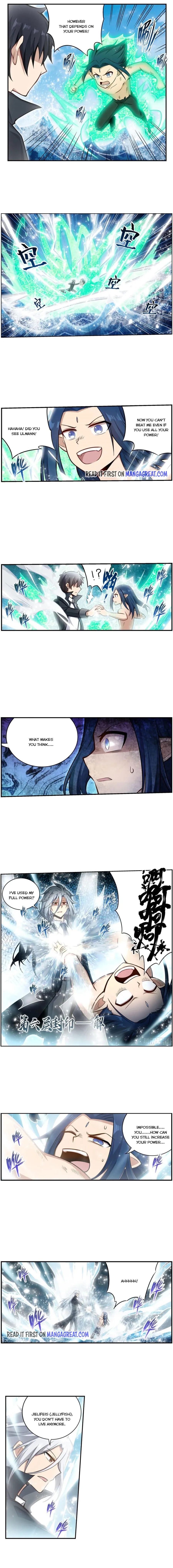 Infinite Apostles And Twelve War Girls chapter 266 - page 3