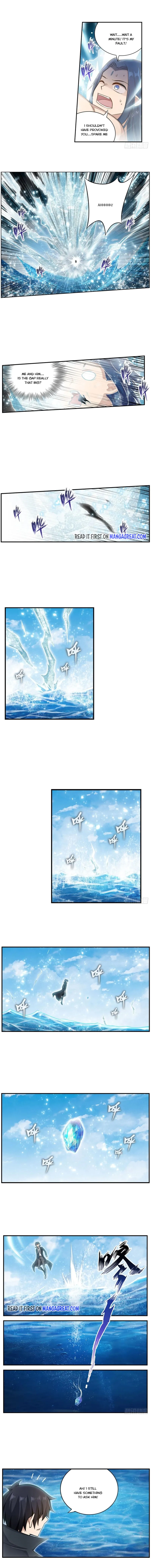 Infinite Apostles And Twelve War Girls chapter 266 - page 4