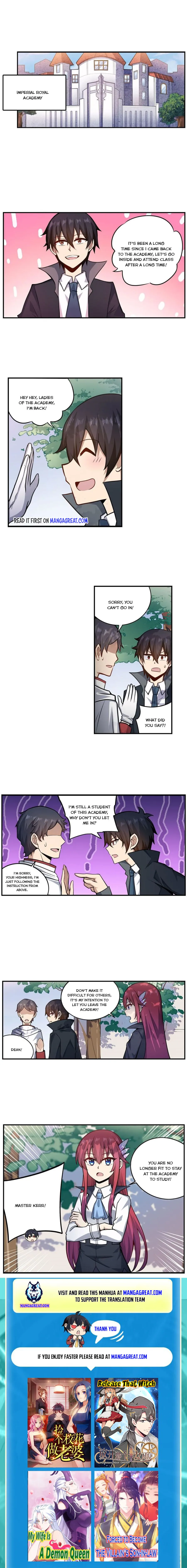 Infinite Apostles And Twelve War Girls chapter 267 - page 5
