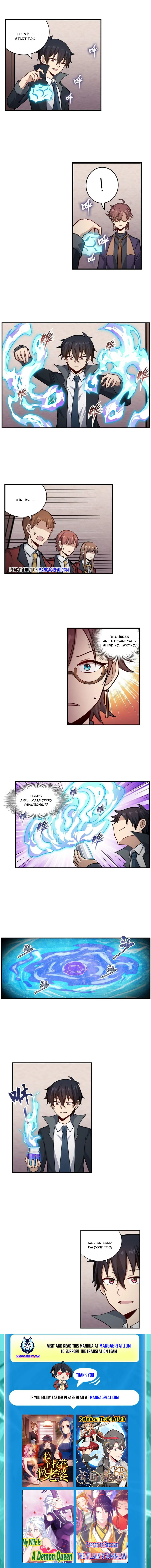 Infinite Apostles And Twelve War Girls chapter 268 - page 5