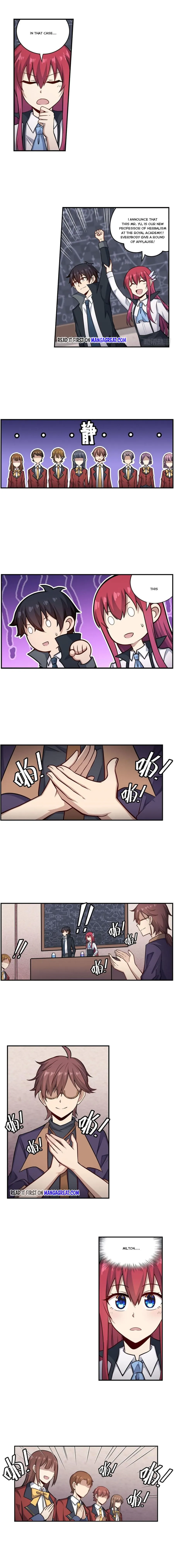 Infinite Apostles And Twelve War Girls chapter 269 - page 2