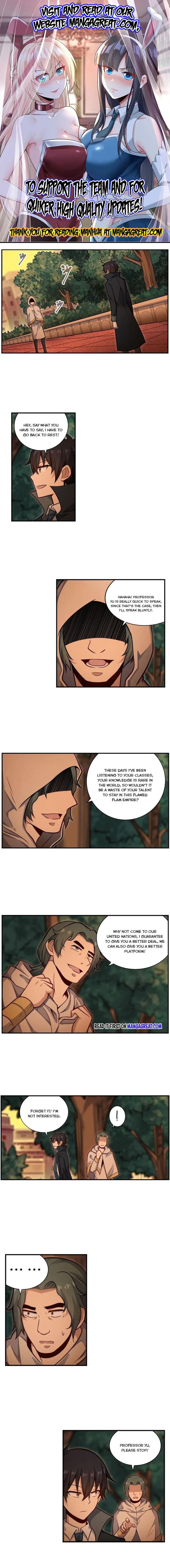 Infinite Apostles And Twelve War Girls chapter 270 - page 1