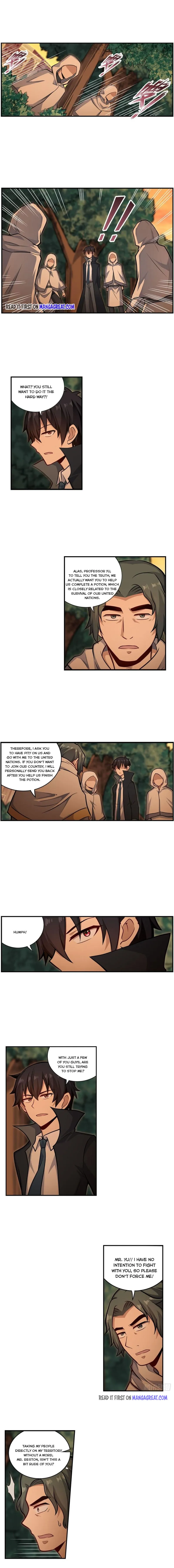 Infinite Apostles And Twelve War Girls chapter 270 - page 2