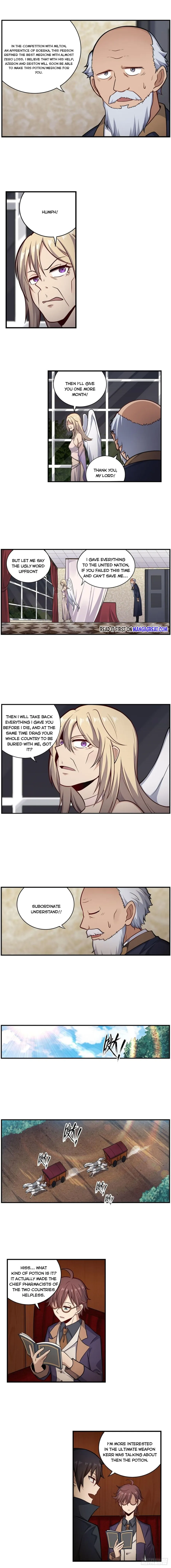 Infinite Apostles And Twelve War Girls chapter 271 - page 2