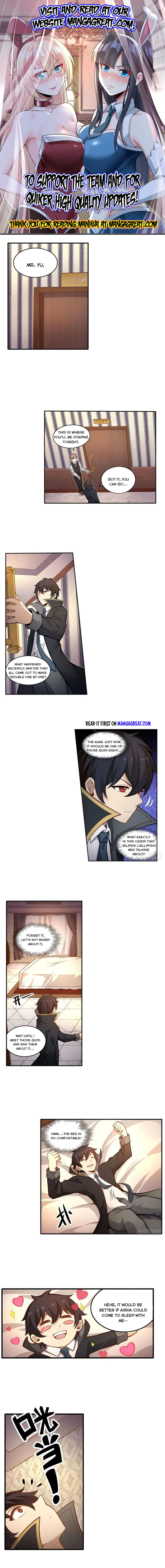 Infinite Apostles And Twelve War Girls chapter 272 - page 1