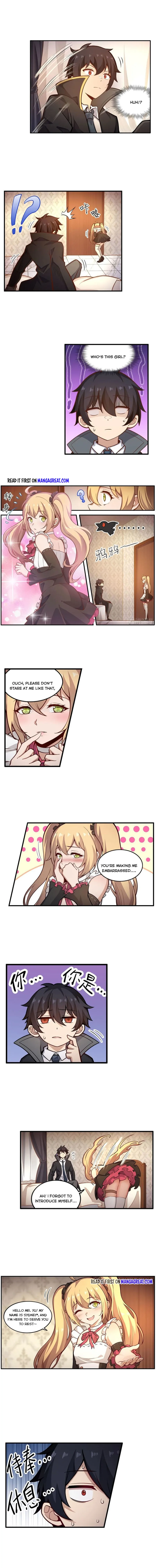 Infinite Apostles And Twelve War Girls chapter 272 - page 2