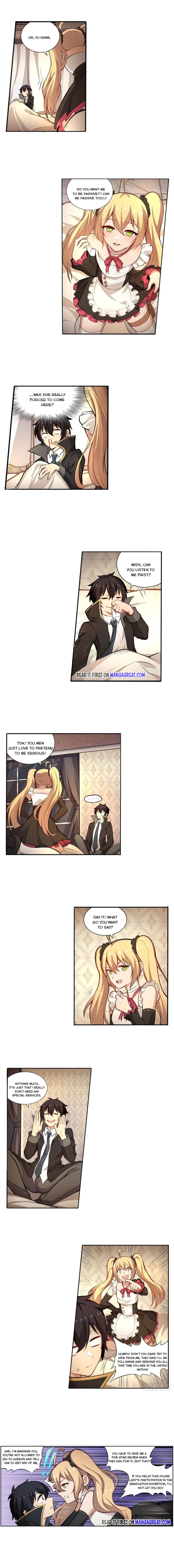 Infinite Apostles And Twelve War Girls chapter 272 - page 4