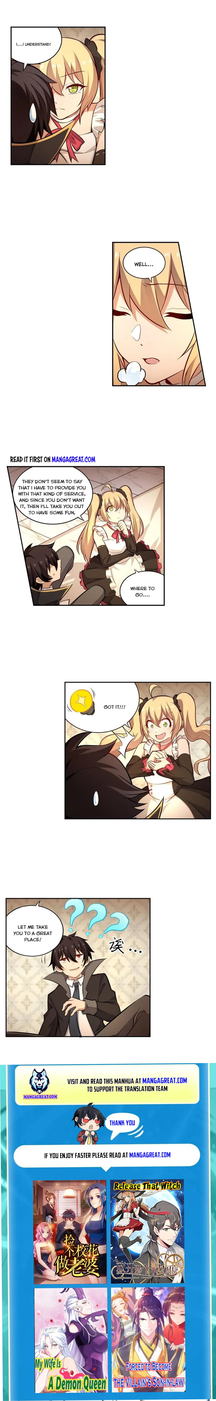 Infinite Apostles And Twelve War Girls chapter 272 - page 5