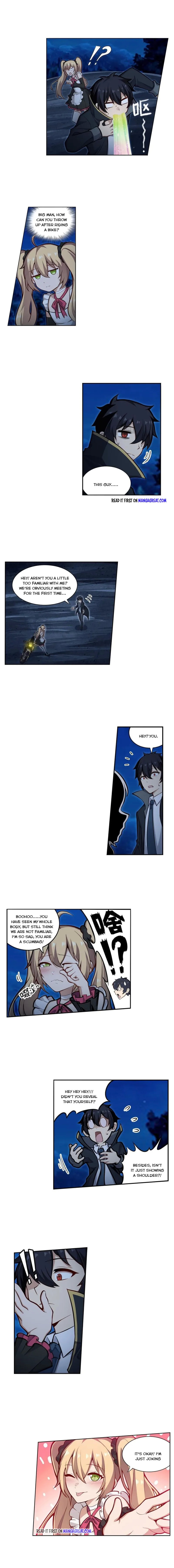 Infinite Apostles And Twelve War Girls chapter 273 - page 2