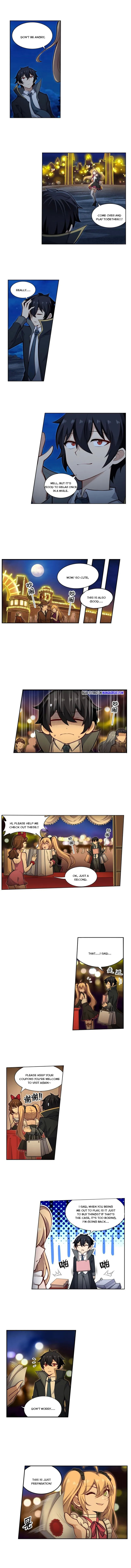 Infinite Apostles And Twelve War Girls chapter 273 - page 3