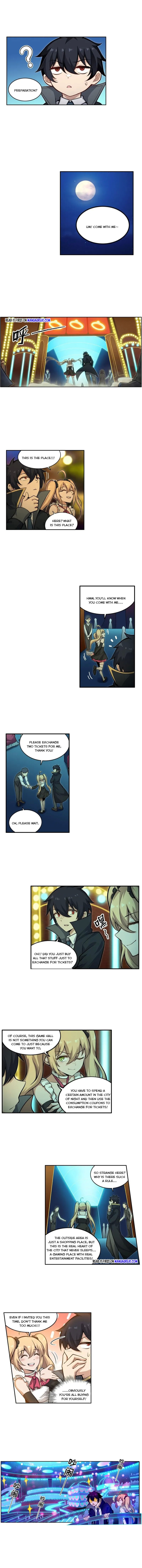 Infinite Apostles And Twelve War Girls chapter 273 - page 4