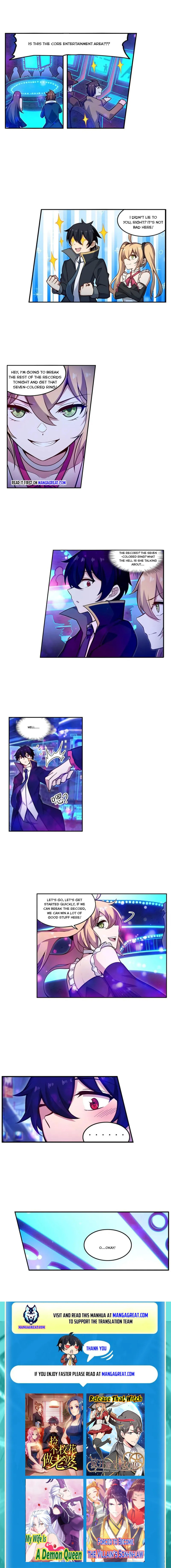 Infinite Apostles And Twelve War Girls chapter 273 - page 5