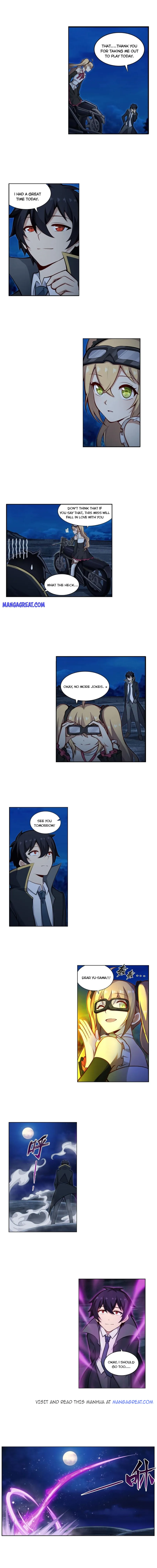 Infinite Apostles And Twelve War Girls chapter 275 - page 3