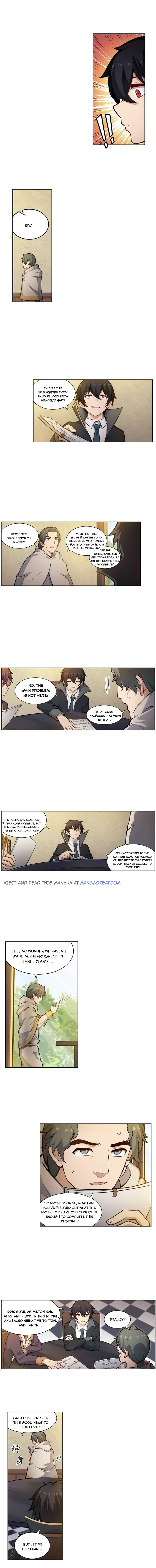 Infinite Apostles And Twelve War Girls chapter 275 - page 5