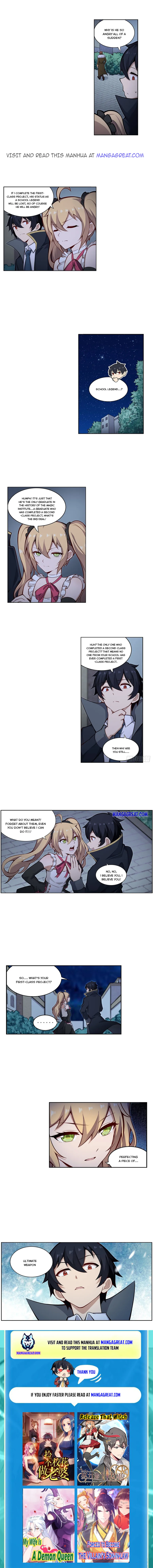 Infinite Apostles And Twelve War Girls chapter 276 - page 5