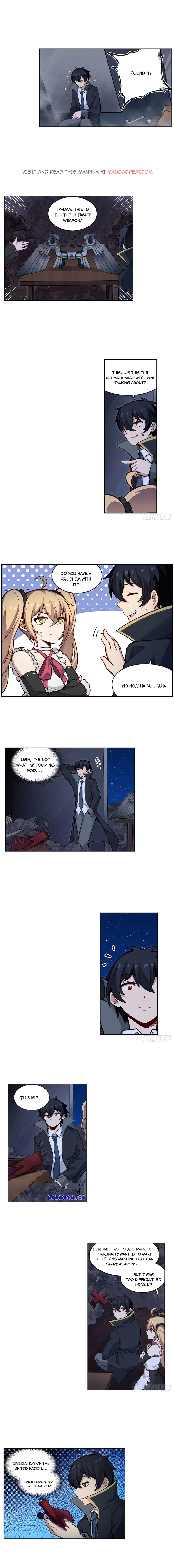 Infinite Apostles And Twelve War Girls chapter 277 - page 2