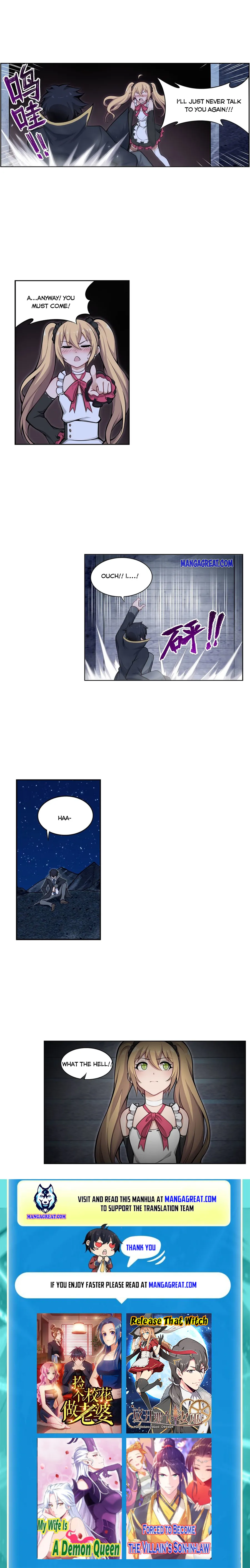Infinite Apostles And Twelve War Girls chapter 277 - page 5