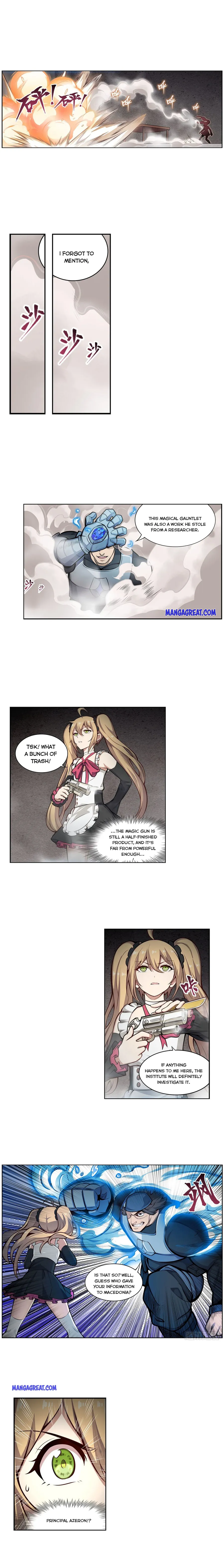 Infinite Apostles And Twelve War Girls chapter 279 - page 4